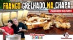 Como Fazer Frango Grelhado na Chapa – Tv Churrasco Kids