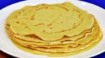 COMO FAZER MASSA BÁSICA DE PANQUECA SIMPLES E FÁCIL