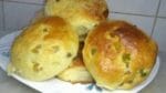 Como fazer pãezinhos de Frutas cristalizadas super fofinho