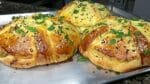 Como fazer salgado lombinho defumado com queijo cheddar e mussarela
