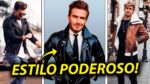 Como Usar JAQUETA DE COURO Masculina com MUITO Estilo? Pra várias Ocasiões!