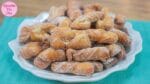 CUECA VIRADA/ORELHA DE GATO | RECEITAS DA CRIS