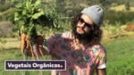 FAZENDA DE ORGÂNICOS + VEGETAIS ASSADOS COM MOLHO | Pequenos Produtores | Temporada de Inverno