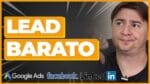 GOOGLE OU FACEBOOK: QUAL LEAD É MAIS BARATO?
