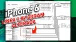 iPhone 6 Line 1.8v SDRAM alterado – um pequeno diagnóstico
| (Espanhol)