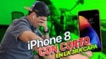 iPhone 8 sem imagem – curto na terceira camada! – Continuação do vídeo ao vivo WE DID
(Espanhol)