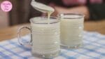 LEITE CONDENSADO QUENTE CREMOSO | RECEITAS DA CRIS