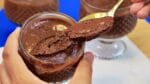 MOUSSE DE NESCAU CREMOSO PRONTO EM POUCOS MINUTOS | RENDE MUITO