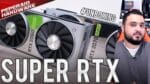 Novas placas NVIDIA! Unboxing RTX 2060 Super 8GB / RTX 2070 Super 8GB