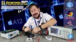 NOVIDADES DA SEMANA – Detector de Curto Circuito Apple iPhone shotkiller, Osciloscópios UNI-T