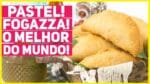 O PASTEL FOGAZZA MAIS GOSTOSO DA VIDA! RECEITA DA MINHA MÃE | Receitas de Minuto 484