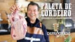 Paleta de Cordeiro com Purê de Mandioquinha I Churrasqueadas
