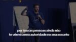 POR ISSO AS PESSOAS NÃO TE VÊEM COMO AUTORIDADE NO SEU ASSUNTO | ERICO ROCHA