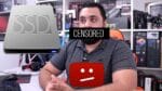 Por que não posso falar sobre S.S.D.? E não foi caso isolado…