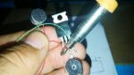 PRODUÇÃO DE FAIXAS DE LED SENSÍVEIS AO SOM (COM IRF 3205 MOSFET) – DIY #sound#LED#stripled#LedVuMeter
