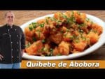 Quibebe de Abóbora – Chef Taico