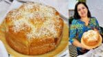 ROSCA DOCE RECHEADA IGUAL DE PADARIA | SUPER FOFINHA | BETE NA COZINHA
