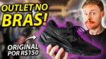 SHOPPING DAY no BRÁS: Vale a pena comprar PRODUTOS ORIGINAIS por lá?