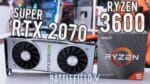 Teste BF5 Multiplayer – Ryzen 5 3600 / RTX 2070 Super / 16GB RAM – Full HD, 2.5K e 4K (Ultra vs Low)