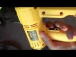 Unboxing Soprador Térmico 2000w 220v  D26411 Dewalt