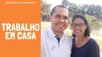 #Vlog Mayara e Rodrigo | Trabalhar em casa criando fontes de renda é possível?