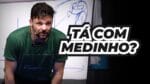VOCÊ TEM MEDO DE TE COPIAREM? | ERICO ROCHA