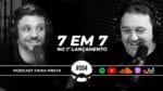 6 MILHÕES DE REAIS DE PRIMEIRA | PODCAST FAIXA-PRETA C/ LERRY GRANVILLE | EPISÓDIO #004