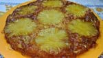 BOLO DE ABACAXI CARAMELIZADO SIMPLES E FÁCIL DE FAZER FAÇA E VENDA.
