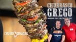 Churrasco Grego (Part. Valtão TV Churrasco) I Churrasqueadas