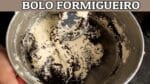 COMO FAÇO MEU BOLO FORMIGUEIRO I BOLO SIMPLES PARA SEU CAFÉ