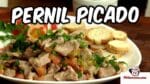 Como Fazer Pernil Picado – Tv Churrasco