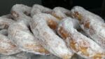 Como fazer rosca açucarada de padaria ( donuts )