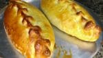 Como fazer salgado de carne picadinha e queijo mussarela super delicioso