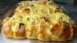 Como fazer super pão de batata recheado com frango catupiry e mussarela