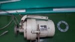 Como instalar o ventilador no motor de máquina de costura