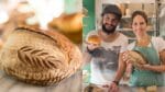 COMO SE FAZ PÃO + PÃO COM TOMATE | Pequenos Produtores | Temporada de Inverno
