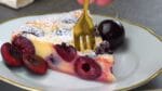 Este cheesecake refinado supera tudo!