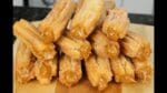 FAÇA CHURROS DE DOCE DE LEITE EM CASA I RECEITA PRÁTICA