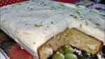 Faça e Venda bolo de limão em pedaço receita fácil que vende muito.