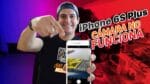 iPhone 6s+ sem câmeras – reparo em 5 minutos – Importância da inspeção visual!
| (Espanhol)