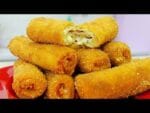 LANCHE MUITO FÁCIL E RÁPIDO
