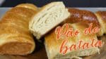 MASSA BÁSICA PARA PÃO FOFINHO E FÁCIL – CHEF LÉO OLIVEIRA