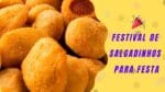 MASSA BÁSICA PARA SALGADOS FRITOS l CHEF LÉO OLIVEIRA