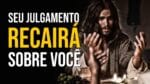 MENSAGEM DE DEUS PARA VOCÊ HOJE (Julgamento) | Nando Pinheiro