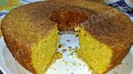 NÃO ACREDITO QUE ESSE BOLO FICOU ASSIM!!! BOLO DE FLOCÃO MILHO E COCO.
