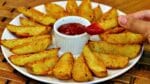 NÃO FAÇA BATATA ANTES DE VER ESTA RECEITA | BATATAS ASSADAS CROCANTES