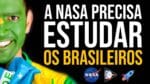 O BRASILEIRO PRECISA SER ESTUDADO PELA NASA | Nando Pinheiro