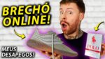 O BRECHÓ MACHO MODA está NO AR: Compre meus Desapegos na Internet!!!