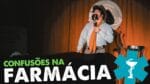 O DIA QUE FUI FARMACÊUTICO – Stand Up Bagual do Gaudêncio