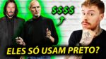 Os MILIONÁRIOS usam a MESMA COR DE ROUPA sempre? Por que? Funcionaria com VOCÊ?